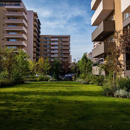 Jad - Urban Plaza - Luxury 3 Rooms & 2 Rooms Apartments Brassó Kültér fotó