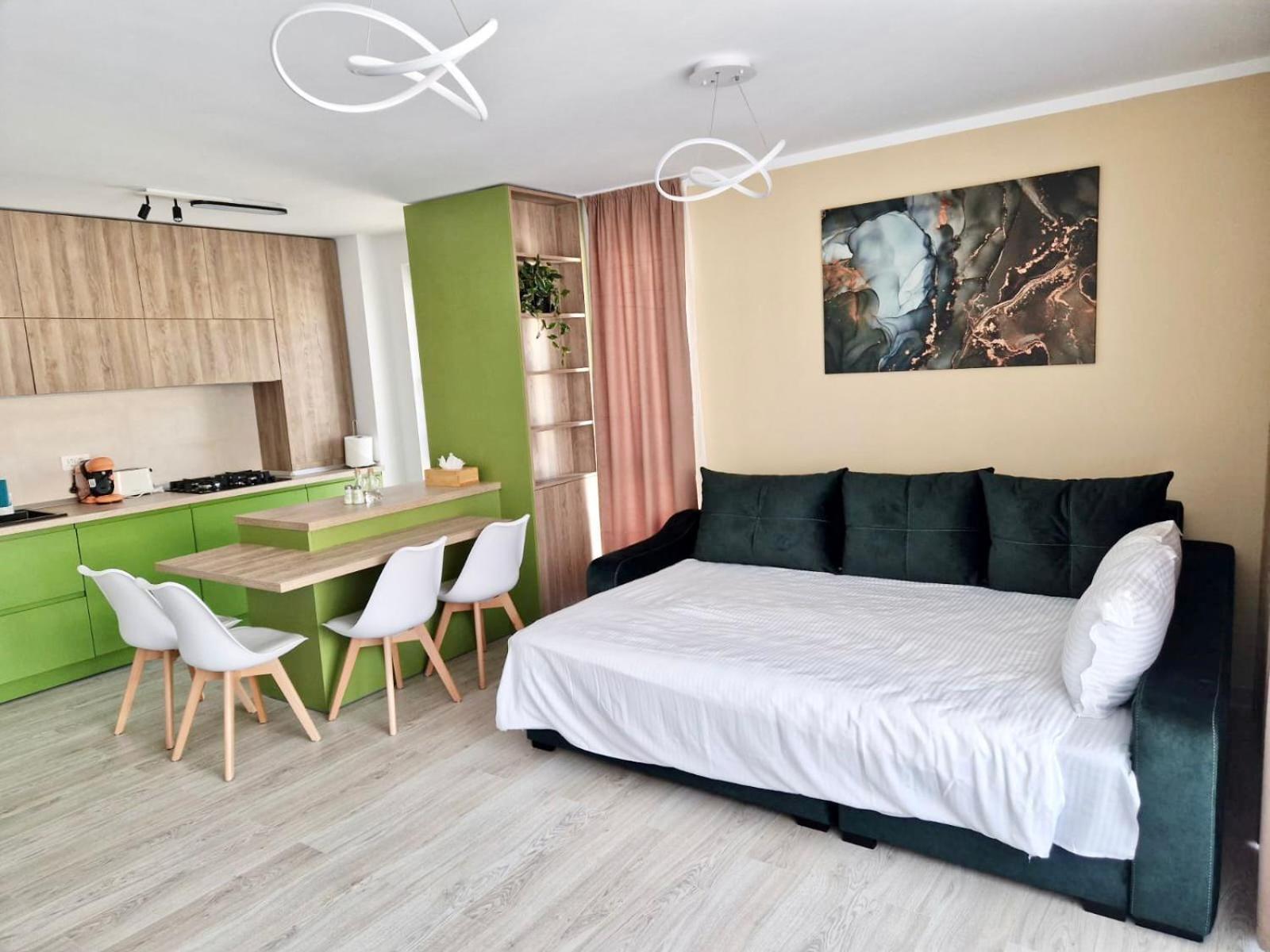 Jad - Urban Plaza - Luxury 3 Rooms & 2 Rooms Apartments Brassó Kültér fotó