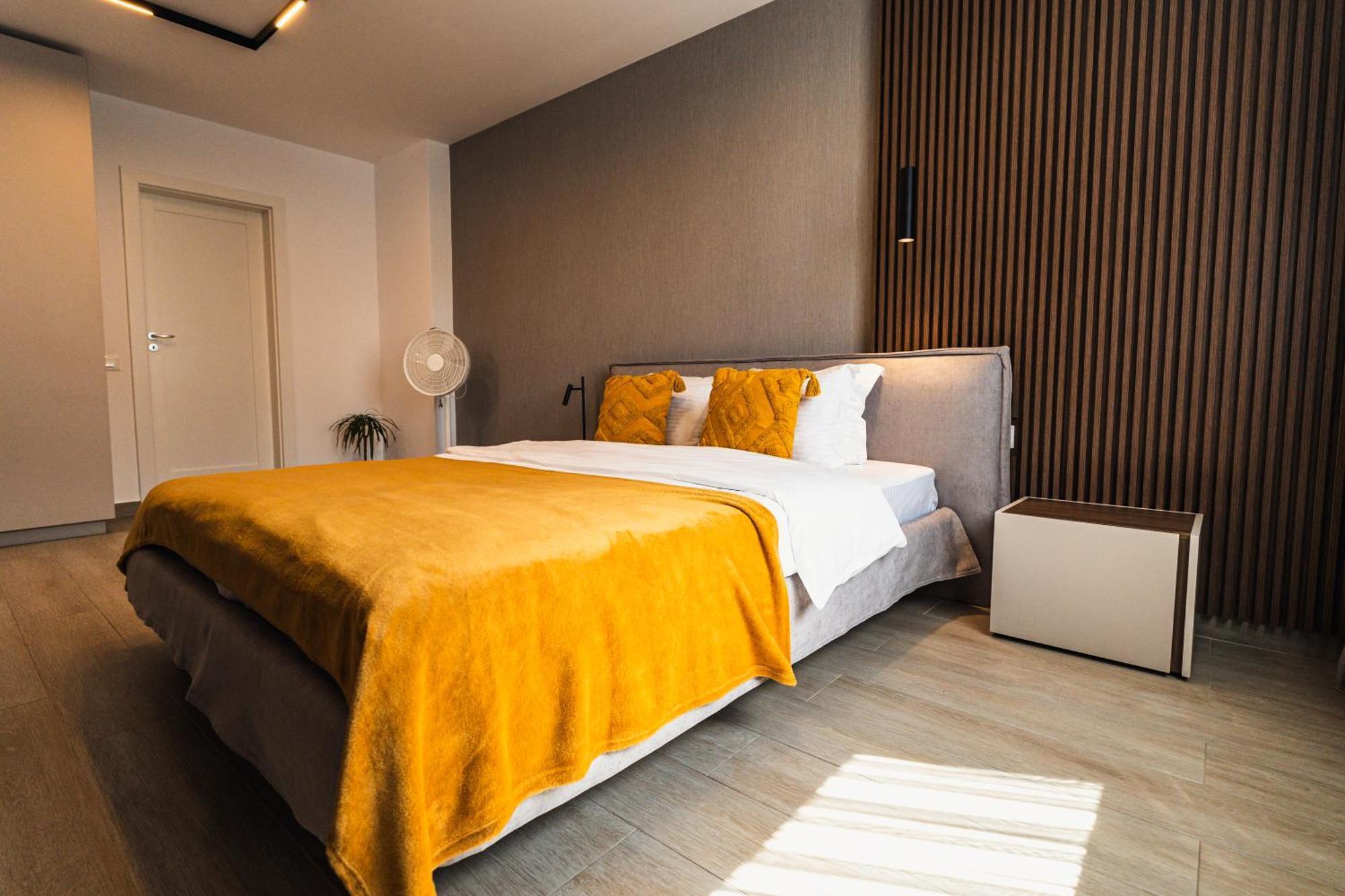 Jad - Urban Plaza - Luxury 3 Rooms & 2 Rooms Apartments Brassó Kültér fotó