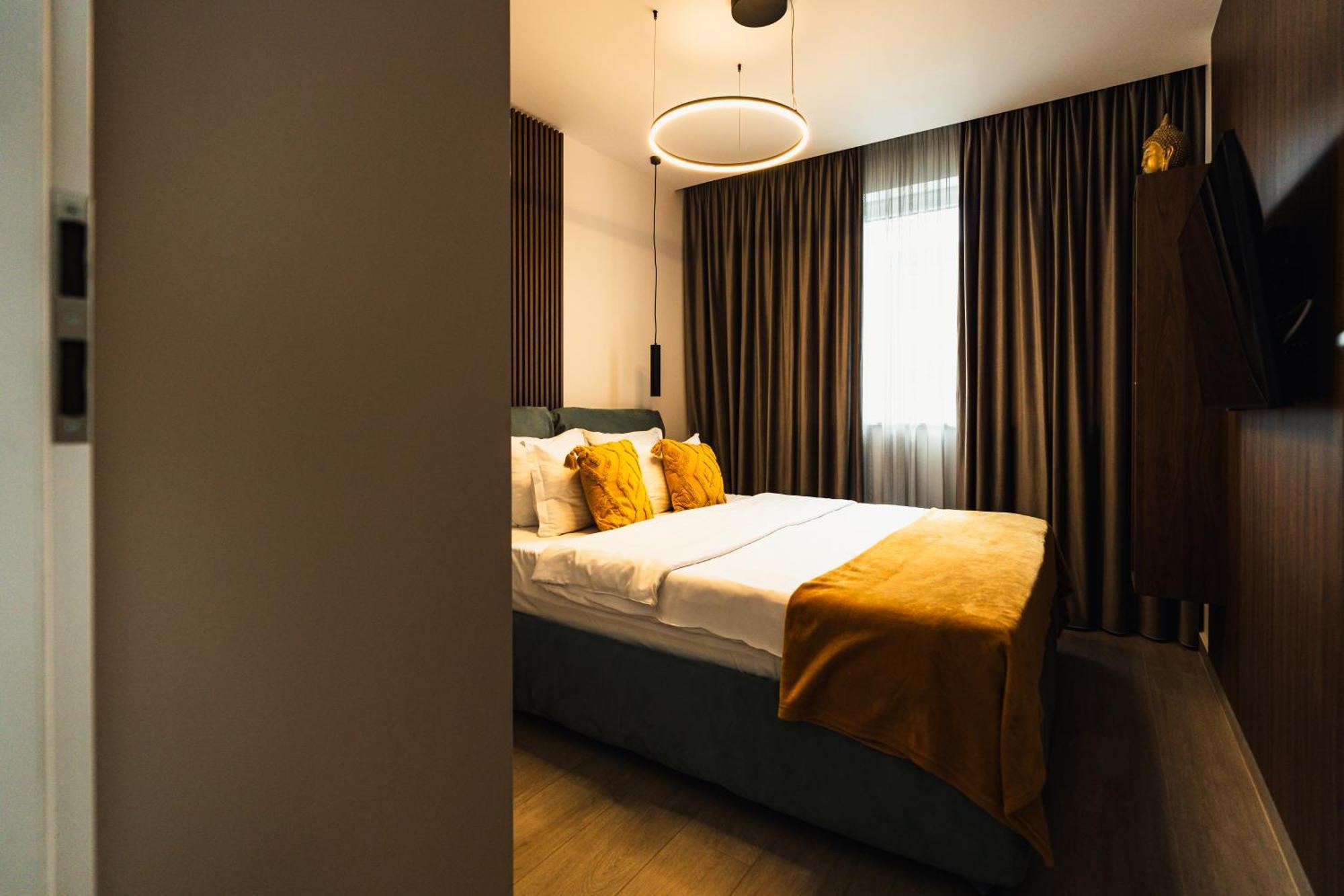 Jad - Urban Plaza - Luxury 3 Rooms & 2 Rooms Apartments Brassó Kültér fotó