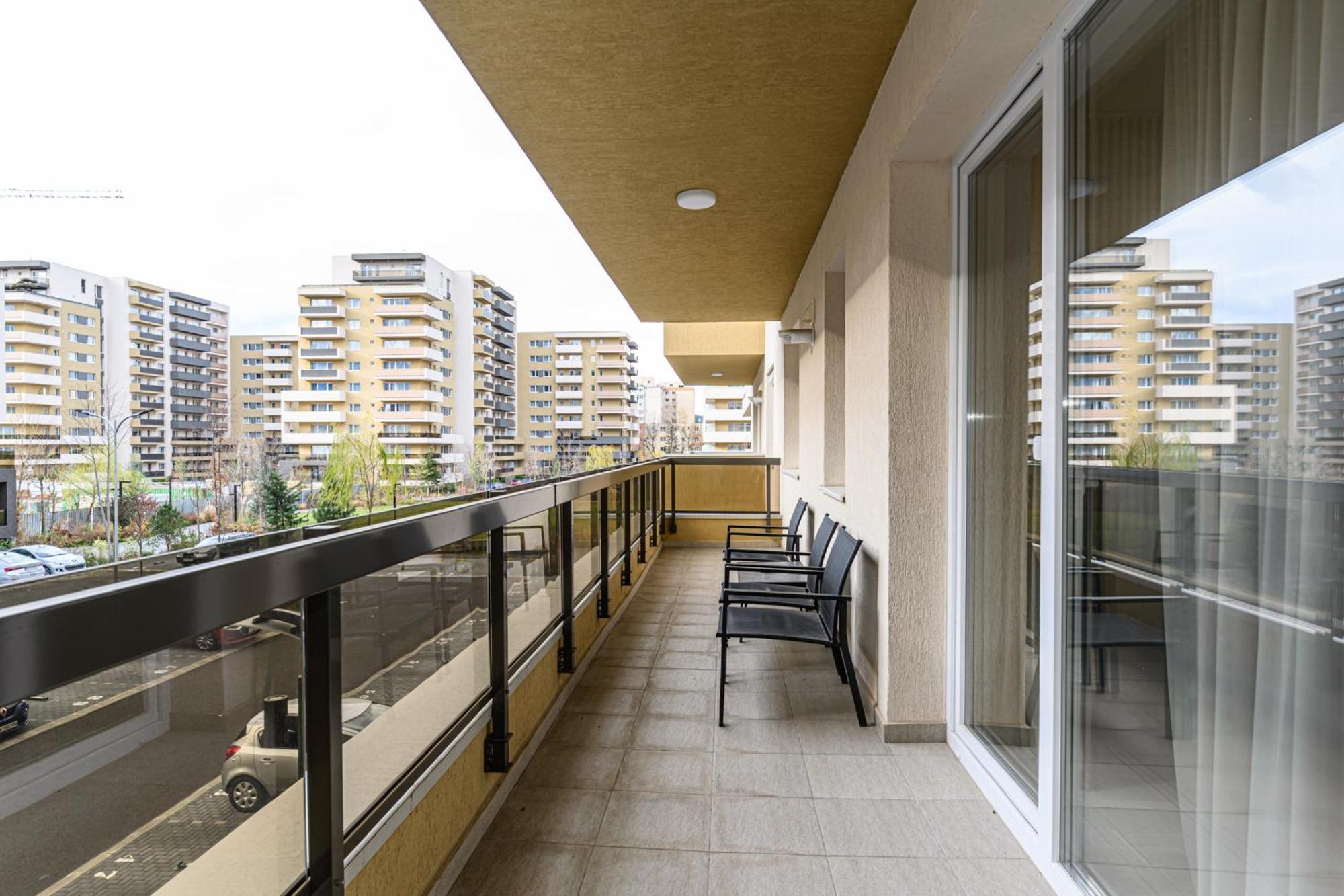 Jad - Urban Plaza - Luxury 3 Rooms & 2 Rooms Apartments Brassó Kültér fotó