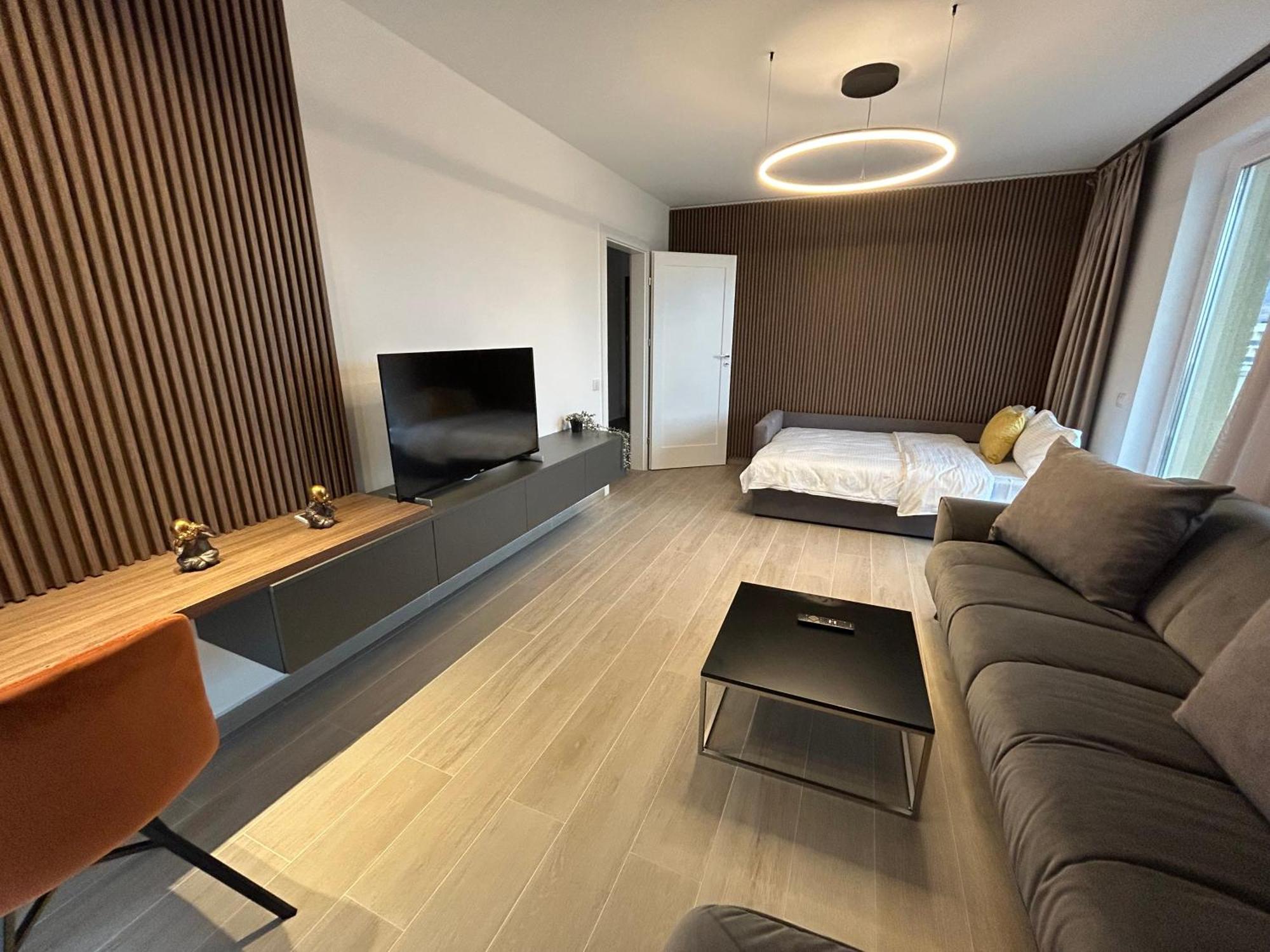 Jad - Urban Plaza - Luxury 3 Rooms & 2 Rooms Apartments Brassó Kültér fotó